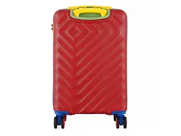 Валіза Semi Line 20 S Red (T5802-1) - мініатюра 7