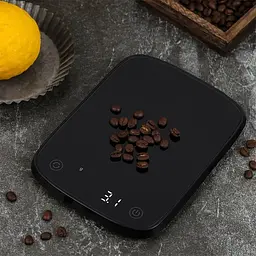 Ваги кухонні ATuMan Duka ES2 5 kg Black [156980] - мініатюра 4