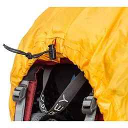 Накидка Turbat Raincover L Жовтий - мініатюра 5