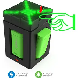 Зарядна станція Dobe TYX-3610 для акумуляторів Xbox One/X/S [165368] - мініатюра 3