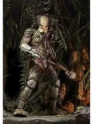 Фігурка Neca Мисливець джунглів Хижак Jungle Hunter Predator 18 см WST AL P 19 - мініатюра 10