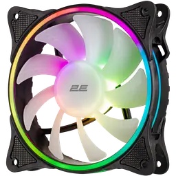 Вентилятор 2E Gaming F120OI ARGB Black (2E-F120OI-ARGB) - мініатюра 2