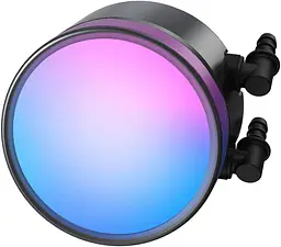 СВО Ocypus DELTA L36 BK ARGB V2 (DELTA-L36-BK3AAWNN02X-GL) - мініатюра 6