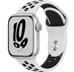 Смарт-годинник IWO Smart Watch series 7 Sport Silver (IW000S7SS) - мініатюра 4
