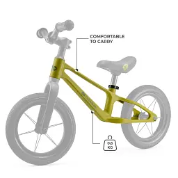 Біговел Kinderkraft Eter Lime (KRETER00LIM0000) - мініатюра 9