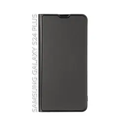 Чохол до мобільного телефона BeCover Exclusive New Style Samsung Galaxy S24 Plus SM-S926 Black (712699)