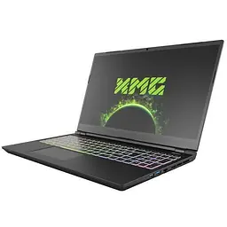Ноутбук Clevo 15 i7 10875H/RTX 2080 Super/RAM 16GB/SSD 512 GB/144Hz Refurbished - мініатюра 4