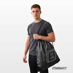Спортивний рюкзак-мішок на зав'язках EasyFit 56х44 см - мініатюра 8