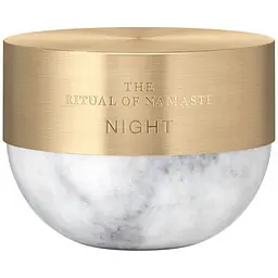 Крем нічний Rituals The Ritual of Namaste Luxuriously Rich Firm & Lift Night Cream зміцнюючий 50 мл