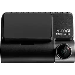 Автомобільний відеореєстратор 70mai HDR Dash Cam Set 4K A810 + Midrive RC12 [101175] - мініатюра 3