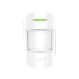 Комплект бездротової сигналізації Ajax StarterKit білий з 2G та Ethernet (26-00097) - мініатюра 3
