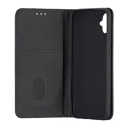 Чохол-книжка Premium Samsung A04E / M04 / F04 (A042 / M045 / E045) Black - мініатюра 3