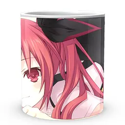 Кухоль GeekLand Рандєву із життям Date A Live Котори Іцука DAL.02.13 330 мл білий - мініатюра 2