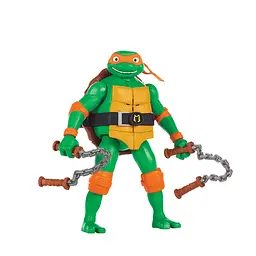 Ігрова фігурка TMNT Черепашки-Ніндзя Мікеланджело (83353) - мініатюра 2
