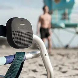 Колонка бездротова Bose SoundLink Micro чорна (783342-0100) - мініатюра 7