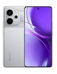Смартфон realme P4 Power 5G 8/256gb Silver
