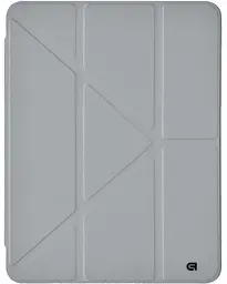 Чохол до планшета Armorstandart Y-Type PEN iPad Air 10.9 M1 (2022) / Air 10.9 (2020) Gray (ARM77510)