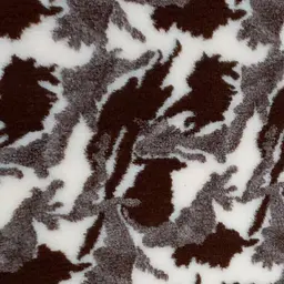 Килимок Jackson Textiles Abstaction brown 80х100 см (JT-031)