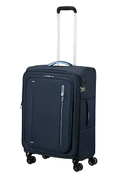 Валіза 67 См American Tourister CLOUDRIDER SKY NAVY 67x44x26(28) MJ4*41005 - мініатюра 10