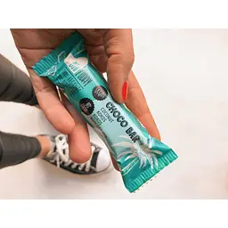 Батончик Bio Today Choco Bar Coconut кокосовий веганський органічний 40 г - мініатюра 3