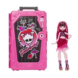 Набір-сюрприз Жахо-секрети Дракулори серії Кошмарні канікули Monster High (JDR50) - мініатюра 3