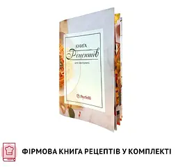 Електрична піч Perfelli Mirage 48 White - мініатюра 18