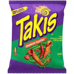 Чіпси Takis Crunchy Fajitas 92.3 г