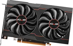Відеокарта Sapphire AMD Radeon RX 6500 XT 4Gb Pulse OC (11314-07-20G) (11314-01-20G) (GDDR6, 64 bit, PCI-E v4.0)