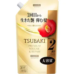 Відновлюючий шампунь для волосся Tsubaki Shiseido Premium Repair 600 мл.