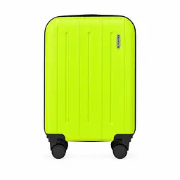 Валіза для лоукосту Wizzair Kaiman міні 24 л зелена (Kaiman-XS-Green)