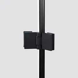 Душова кабіна Qtap Capricorn BLA1099SC6, 90x90 см скло Clear 6 мм покриття CalcLess без піддону - мініатюра 5