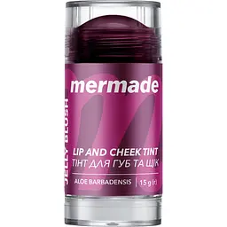 Тінт для губ і щік Mermade Jelly Blush 15 г