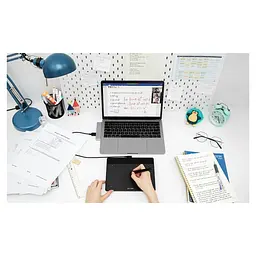 Графічний планшет XP-Pen Deco Fun Black (Deco Fun L_BK) - мініатюра 8
