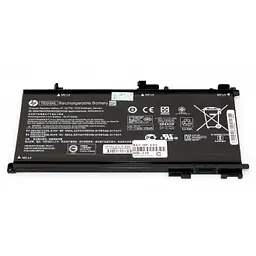 Акумулятор для ноутбука HP Pavilion 15-bc OMEN 15-ax / 11.55V 5150 mAh (61,6Wh) BLACK ORG (TE03XL, HSTNN-UB7A) - мініатюра 2