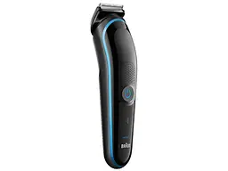 Машинка для стрижки + тример Braun MGK3980 - мініатюра 4