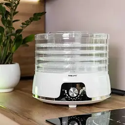 Сушка для овочів та фруктів Sokany SK-10072 - мініатюра 5