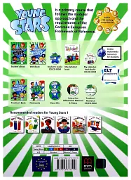Young Stars 1 Workbook with CD - мініатюра 2