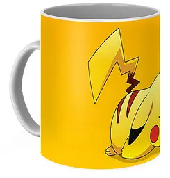 Кружка GeekLand Покемон Го Pokemon Go Покемон спить PG.01.22.675 - мініатюра 3