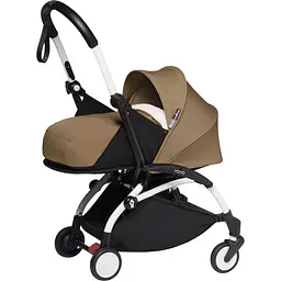 Люлька Stokke YOYO Plus 0+ Toffee (646208) - мініатюра 2