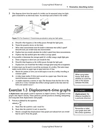 Cambridge International AS & A Level Physics Workbook with Digital Access (2 Years) - мініатюра 6