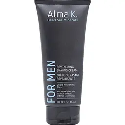 Оздоровчий крем для гоління Alma K Men Revitalizing Shaving Cream, 150 мл (107206)