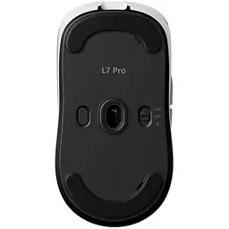 Миша MCHOSE L7 Pro White (MC-L7-3) [159870] - мініатюра 2