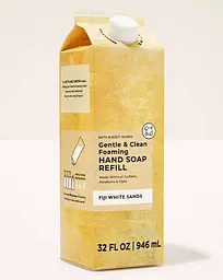 Жидкое мыло для рук рефил Bath & Body Works 946 мл, сменный блок