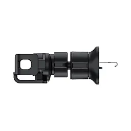 Універсальний автотримач Baseus Stable Gravitational Car Mount Lite (Air Outlet Version) (SUWX010001) - мініатюра 7