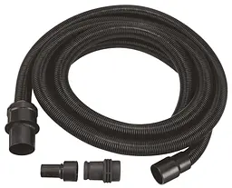 Шланг гнучкий 28 х 3500 мм для пилососів Makita DVC150L, DVC152L, DVC154L, DVC157L, DVC860L, DVC862L, DVC863L, DVC864L, DVC867L, VC004GL, VC006GM, VC007GL, VC1310L, VC2211M, VC2510L, VC3210L, VC3211M, DVC862, DVC260, VC3211H (195433-3)