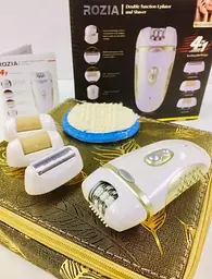 Епілятор акумуляторний Rozia HB-6007 - мініатюра 6