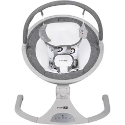 Гойдалка дитяча FreeOn Elite, grey - мініатюра 2