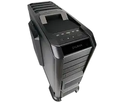 Корпус Zalman GS1200 Black - мініатюра 2