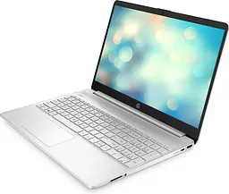 Ноутбук HP 15s-eq3039ua 15.6' FHD IPS AG, AMD R7-5825U, 16GB, F1024GB, UMA, DOS, сріблястий (827B8EA) - мініатюра 2