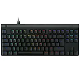 Клавіатура Logitech G515 TKL Gaming Black US INT'L (920-012872)